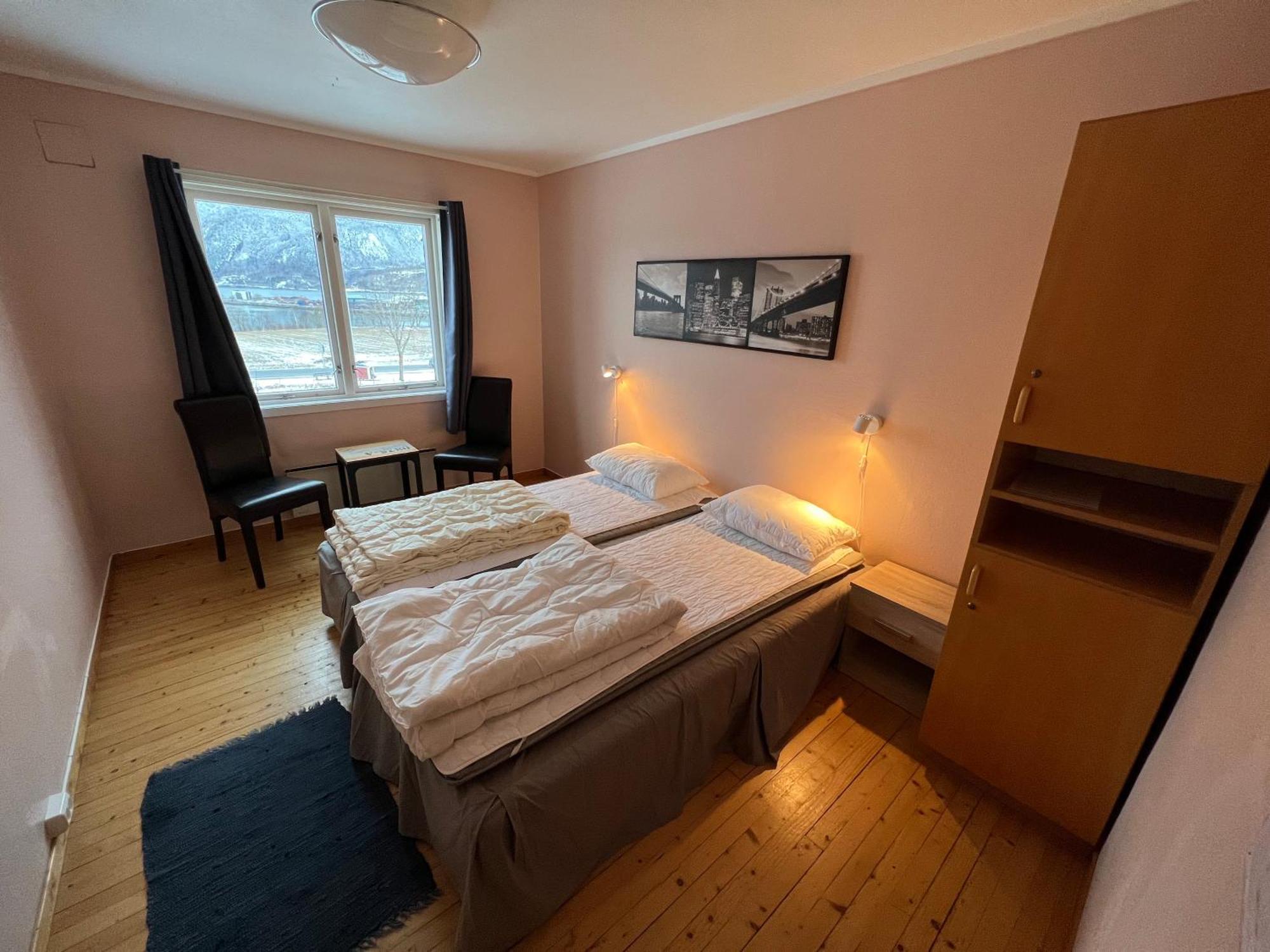 Andalsnes Hostel Cameră foto